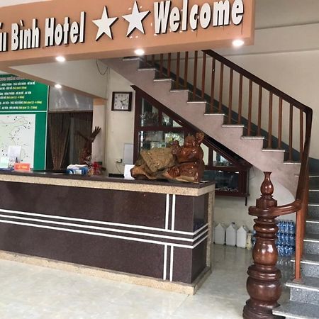 Thai Binh Hotel Ba Be Dış mekan fotoğraf