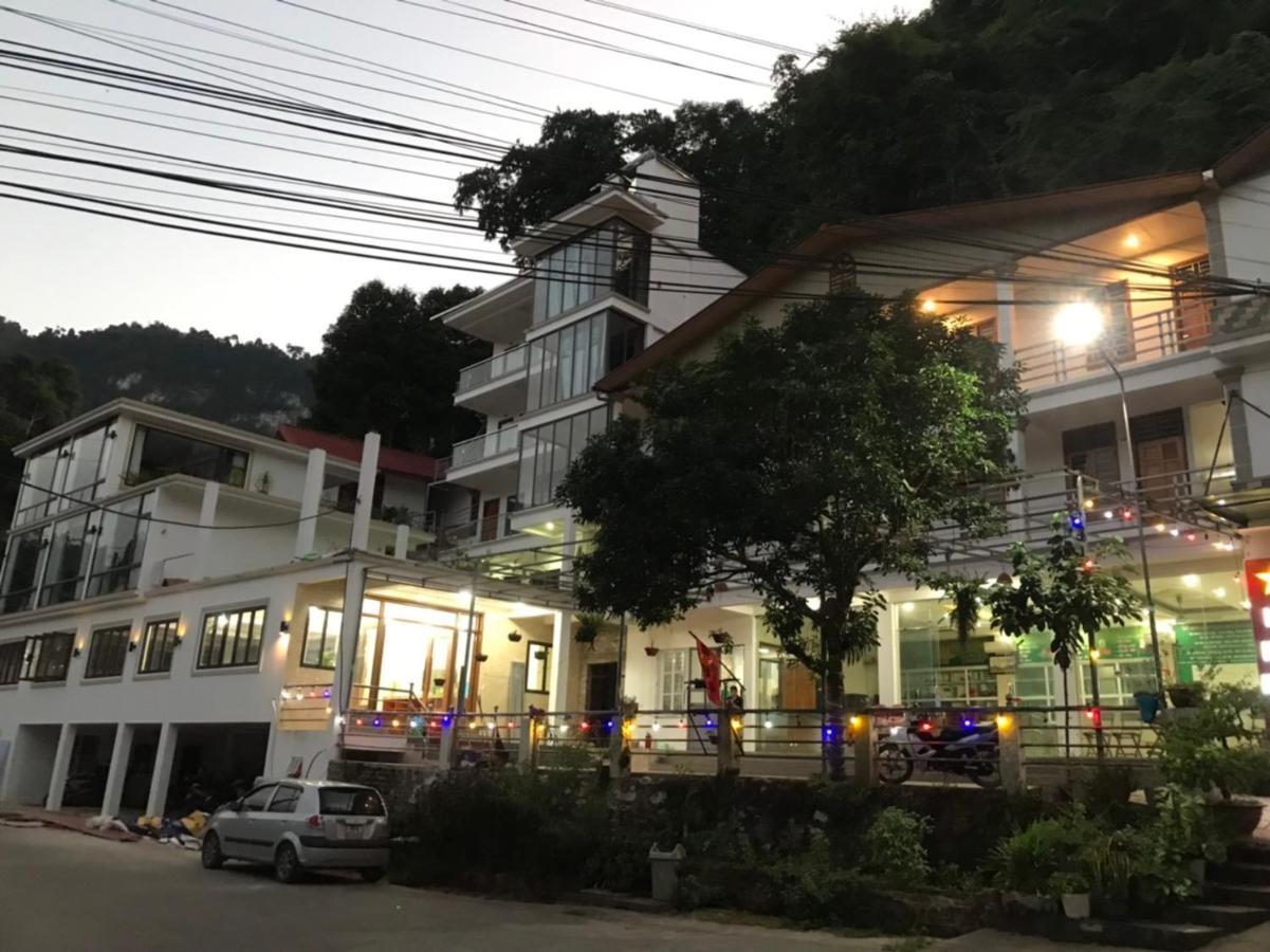 Thai Binh Hotel Ba Be Dış mekan fotoğraf