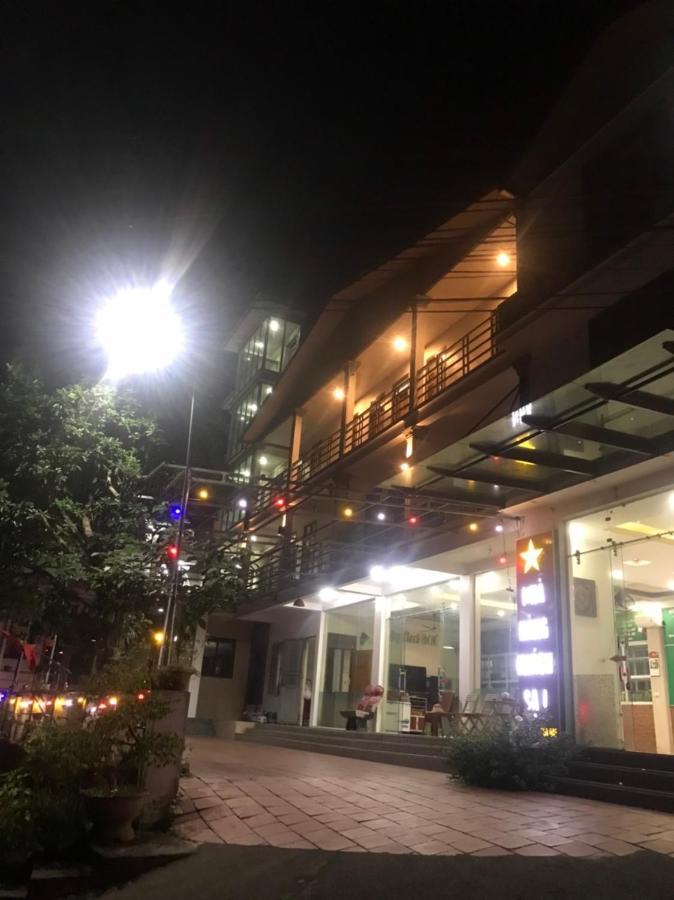 Thai Binh Hotel Ba Be Dış mekan fotoğraf