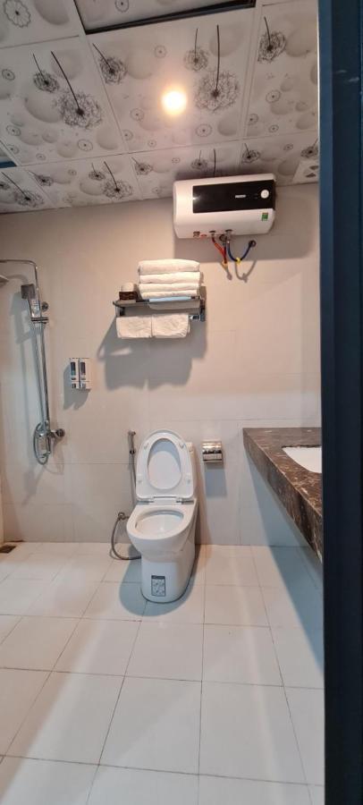 Thai Binh Hotel Ba Be Dış mekan fotoğraf