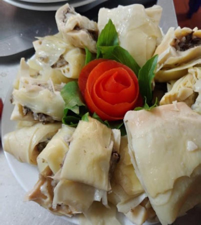 Thai Binh Hotel Ba Be Dış mekan fotoğraf