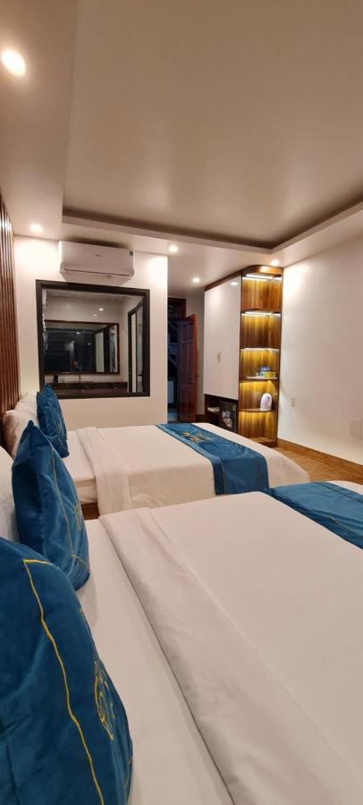 Thai Binh Hotel Ba Be Dış mekan fotoğraf