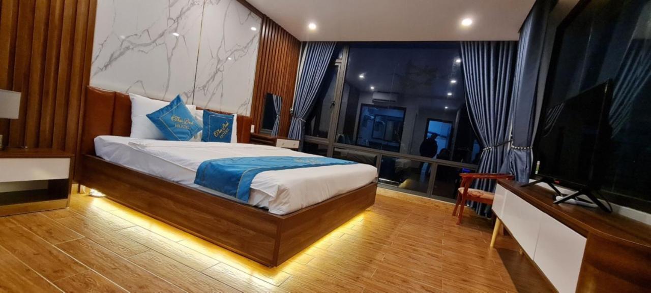 Thai Binh Hotel Ba Be Dış mekan fotoğraf