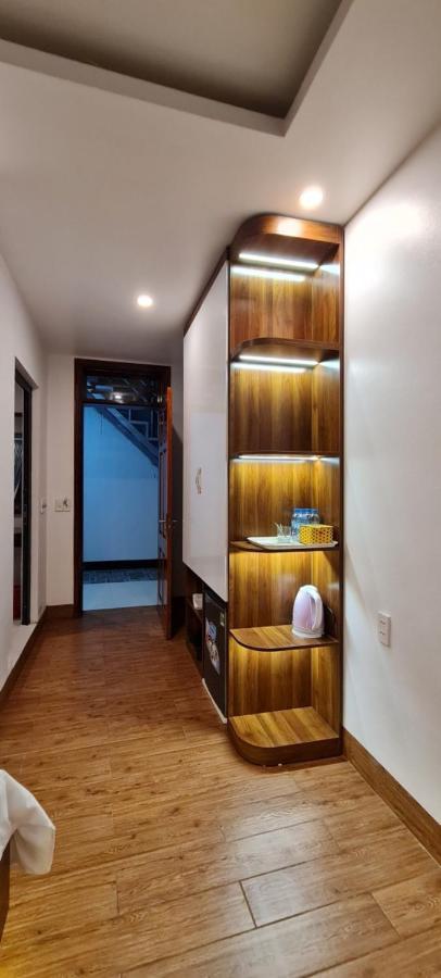 Thai Binh Hotel Ba Be Dış mekan fotoğraf