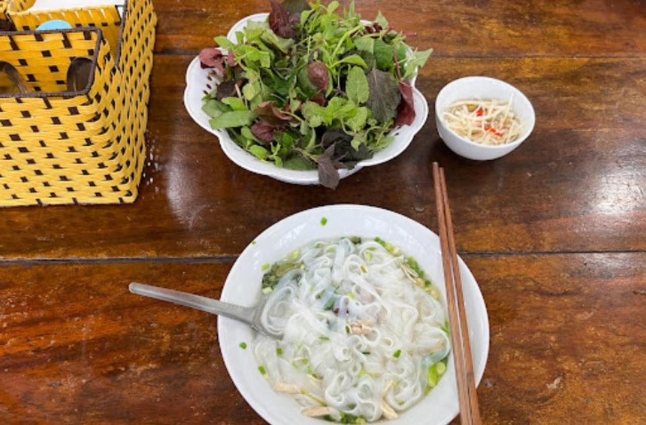 Thai Binh Hotel Ba Be Dış mekan fotoğraf
