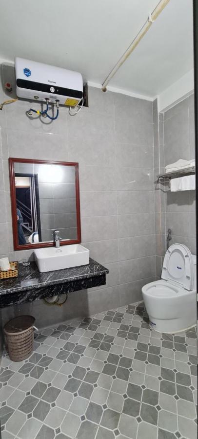 Thai Binh Hotel Ba Be Dış mekan fotoğraf