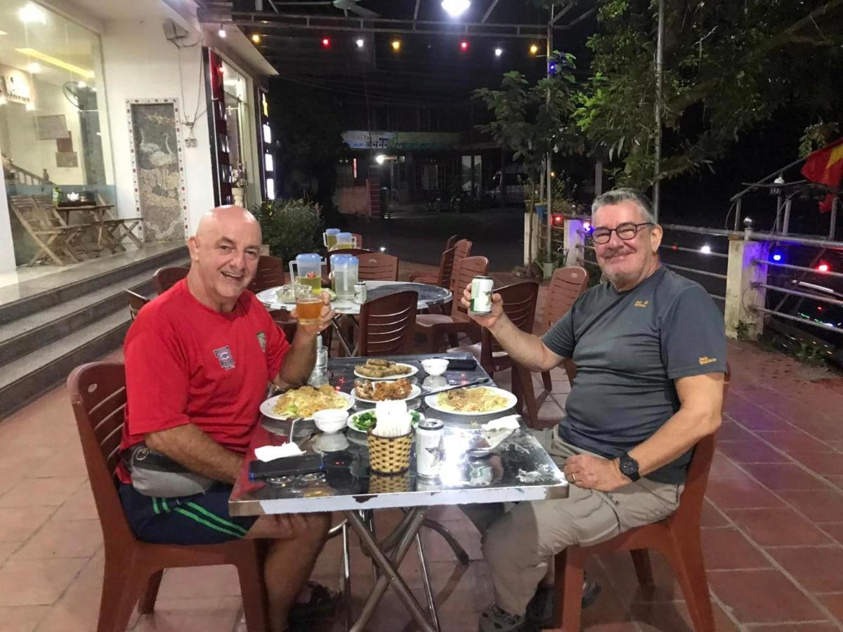 Thai Binh Hotel Ba Be Dış mekan fotoğraf