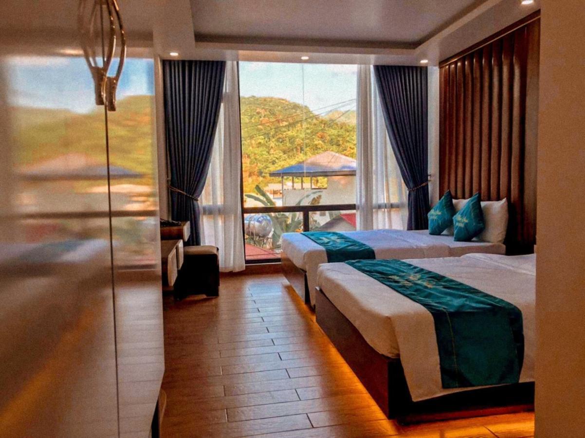 Thai Binh Hotel Ba Be Dış mekan fotoğraf