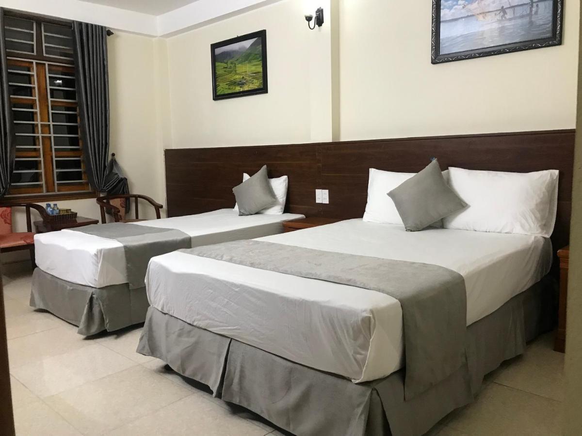 Thai Binh Hotel Ba Be Dış mekan fotoğraf