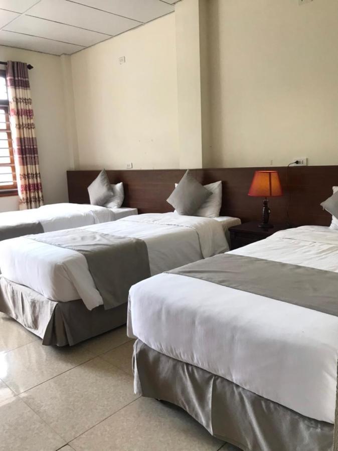 Thai Binh Hotel Ba Be Dış mekan fotoğraf