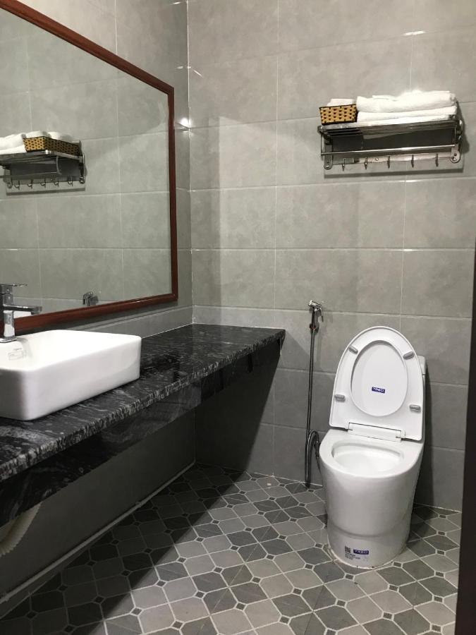 Thai Binh Hotel Ba Be Dış mekan fotoğraf