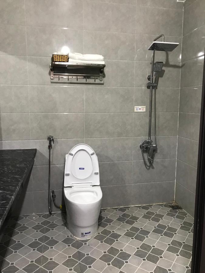 Thai Binh Hotel Ba Be Dış mekan fotoğraf