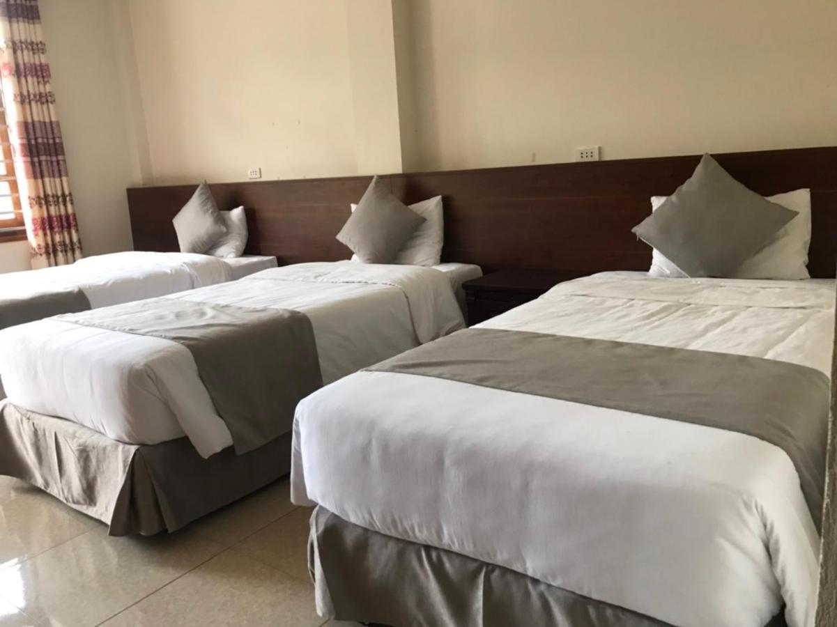 Thai Binh Hotel Ba Be Dış mekan fotoğraf