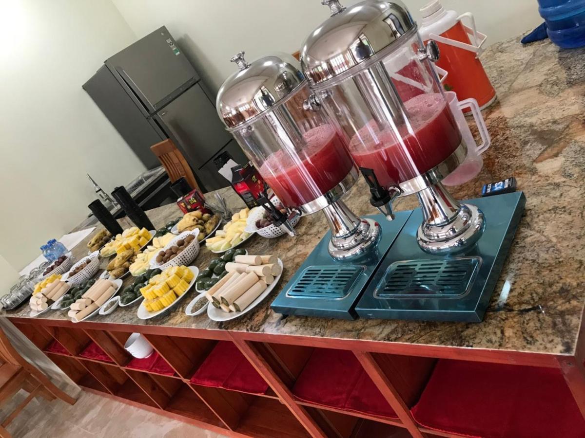 Thai Binh Hotel Ba Be Dış mekan fotoğraf