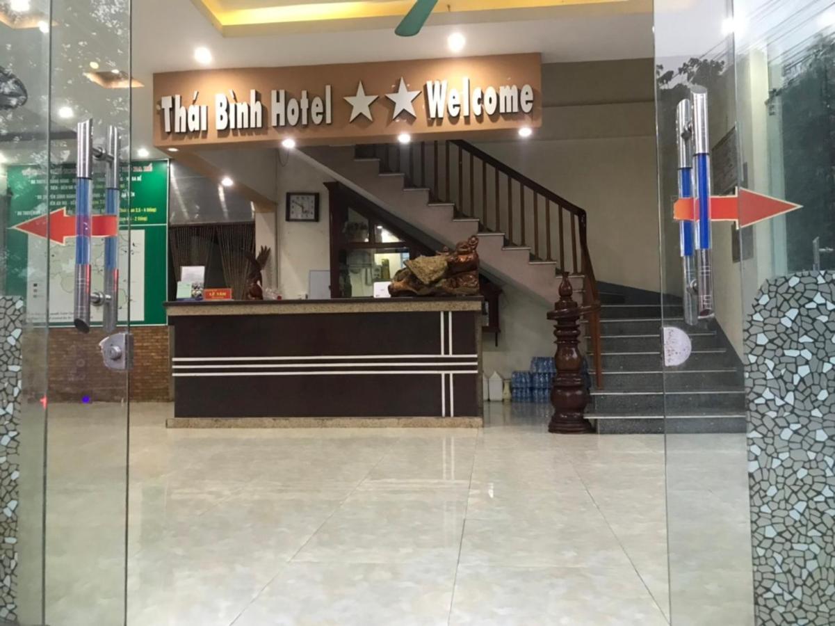 Thai Binh Hotel Ba Be Dış mekan fotoğraf
