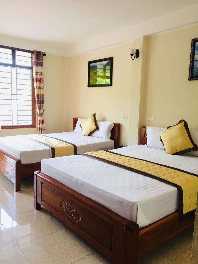 Thai Binh Hotel Ba Be Dış mekan fotoğraf